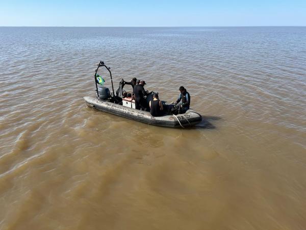 Ca&ccedil;a F-5 desaparecido h&aacute; 40 anos &eacute; encontrado no Rio Grande do Sul – Foto: FAB/ND