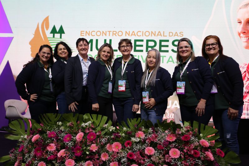 O encontro idealizado pelo Grupo Conecta reuniu representantes de todas as regi&otilde;es do Brasil – Foto: FlavioSimoes/ND
