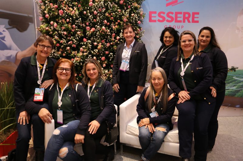 O encontro idealizado pelo Grupo Conecta reuniu representantes de todas as regi&otilde;es do Brasil – Foto: FlavioSimoes/ND