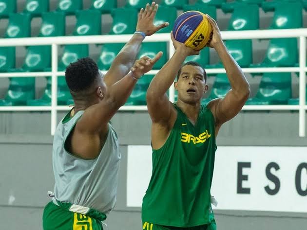 A cerim&ocirc;nia de abertura dos Jogos vai ser no dia 1 de outubro. Essa &eacute; uma das mais importantes competi&ccedil;&otilde;es de todo ciclo ol&iacute;mpico. – Foto: Divulga&ccedil;&atilde;o/CBB