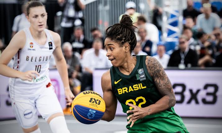 As partidas do basquete 3×3 come&ccedil;am um dia depois da cerim&ocirc;nia de abertura e v&atilde;o at&eacute; o dia 3 de outubro. – Foto: Divulga&ccedil;&atilde;o/CBB