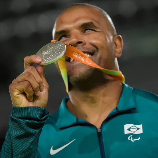 Ant&ocirc;nio Ten&oacute;rio da Silva n&atilde;o &eacute; s&oacute; o maior paratleta do Jud&ocirc; brasileiro, mas &eacute; o maior judoca paratleta do mundo. – Foto: Divulga&ccedil;&atilde;o/CPB