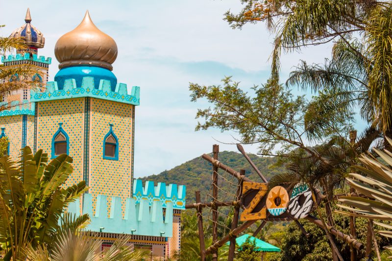 Os shows e o zoológico do Beto Carrero World