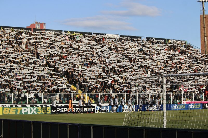 S&eacute;rie C: Figueirense registra o maior p&uacute;blico da S&eacute;rie C – Foto: Patrick Floriani/FFC/Divulga&ccedil;&atilde;o/ND