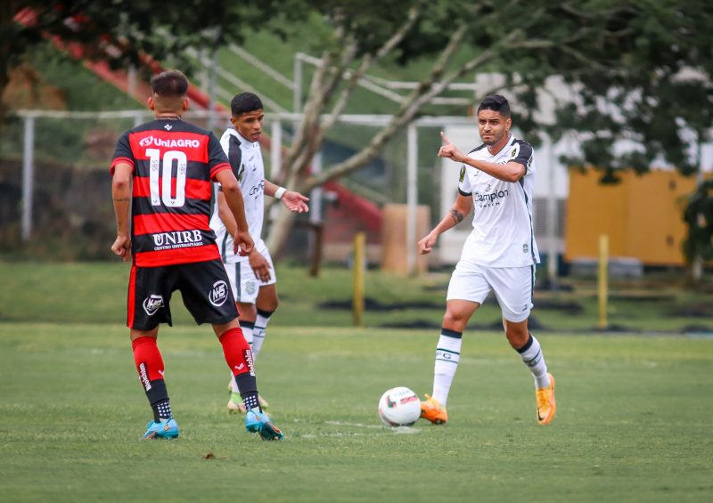 Figueirense vem de derrota para o Vitória