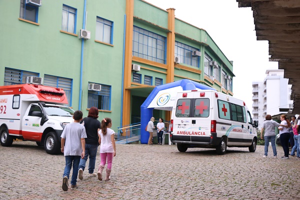 Para Diminuir Fila De Espera Por Consultas Médicas Rio Do Sul Promove