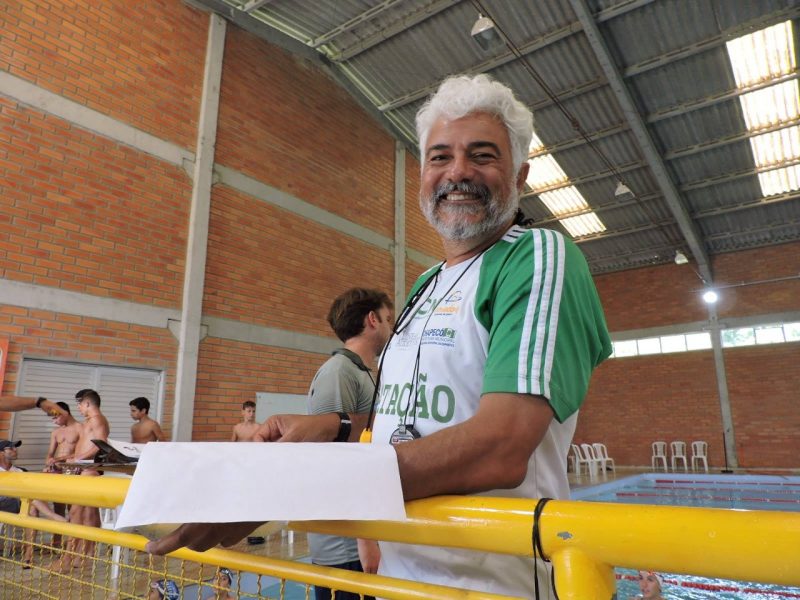 S&atilde;o mais de 20 anos participando das principais competi&ccedil;&otilde;es universit&aacute;rias de Santa Catarina e do Brasil – Foto: Vitor Goulart/Divulga&ccedil;&atilde;o/ND