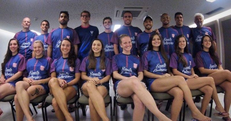 O planejamento se volta para a participa&ccedil;&atilde;o nos Jogos Abertos de Santa Catarina, JASC, e as competi&ccedil;&otilde;es estaduais e nacionais previstas no calend&aacute;rio da federa&ccedil;&atilde;o para o segundo semestre do ano – Foto: Vitor Goulart/Divulga&ccedil;&atilde;o/ND