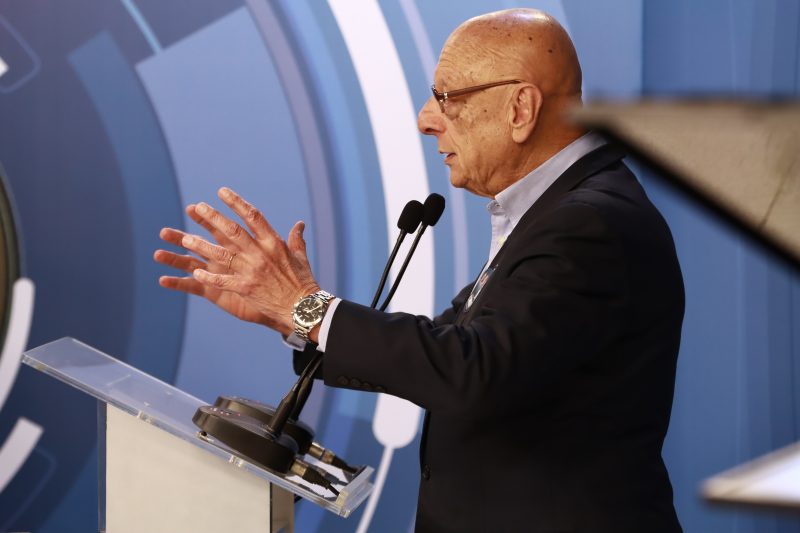 Esperidi&atilde;o Amin (PP) – Foto: Felipe Carneiro/Especial para ND