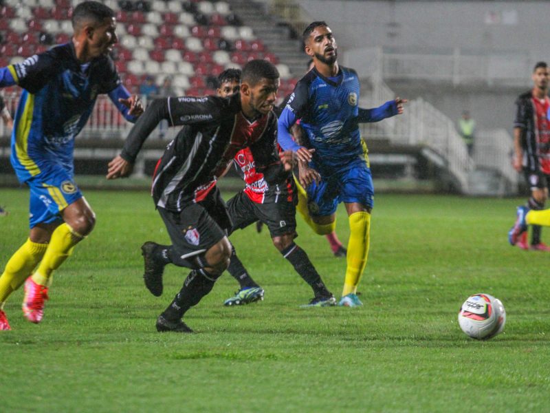 JEC vence o Nação e segue vivo na Copa Santa Catarina, copa santa catarina