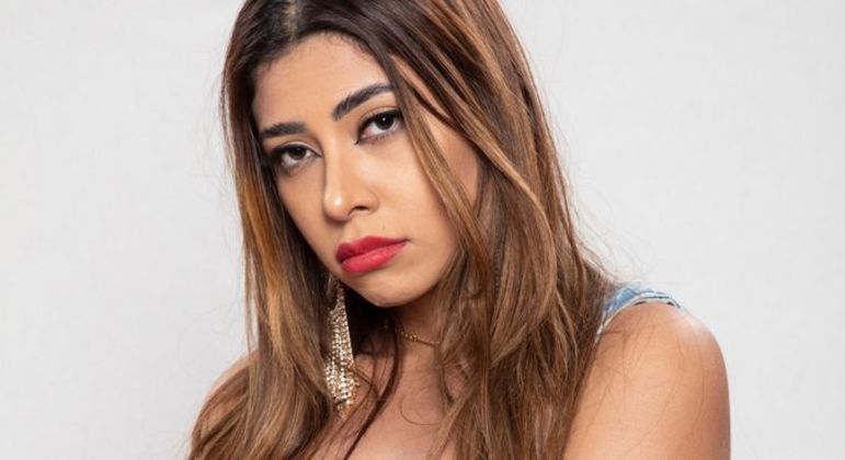 Ingrid Ohara virou meme, brigou e aprontou todas no reality rural – Foto: Record TV/ND