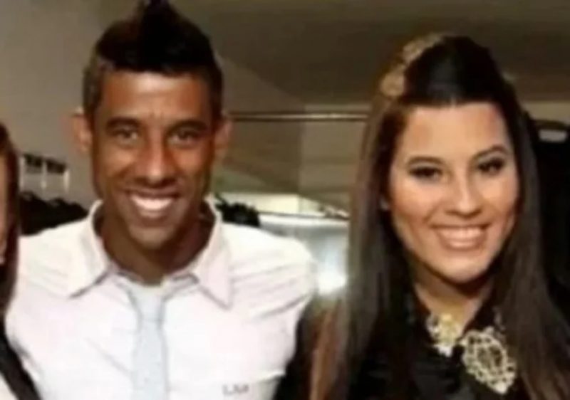 Irmã de Léo Moura, ex-Flamengo, é investigada pela Polícia Civil 