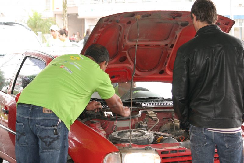 Checagem &eacute; gratuita – Foto: Foto: Divulga&ccedil;&atilde;o/Ronaldo Corr&ecirc;a