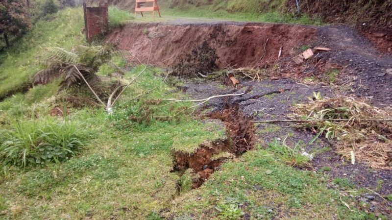 Primeiro a via ter&aacute; plano de recupera&ccedil;&atilde;o para em seguida situa&ccedil;&atilde;o dos moradores e im&oacute;veis. – Foto: Divulga&ccedil;&atilde;o/PSBS
