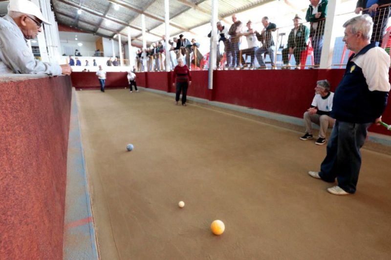 Inscri&ccedil;&otilde;es para os Jogos de Integra&ccedil;&atilde;o da 3&ordf; Idade est&atilde;o abertas – Foto: Prefeitura de Joinville/Divulga&ccedil;&atilde;o