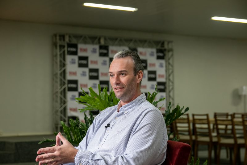 Jonathan Roger Linzmeyer passa a atuar como “rela&ccedil;&otilde;es-p&uacute;blicas” – Foto: CN Solu&ccedil;&otilde;es/ND