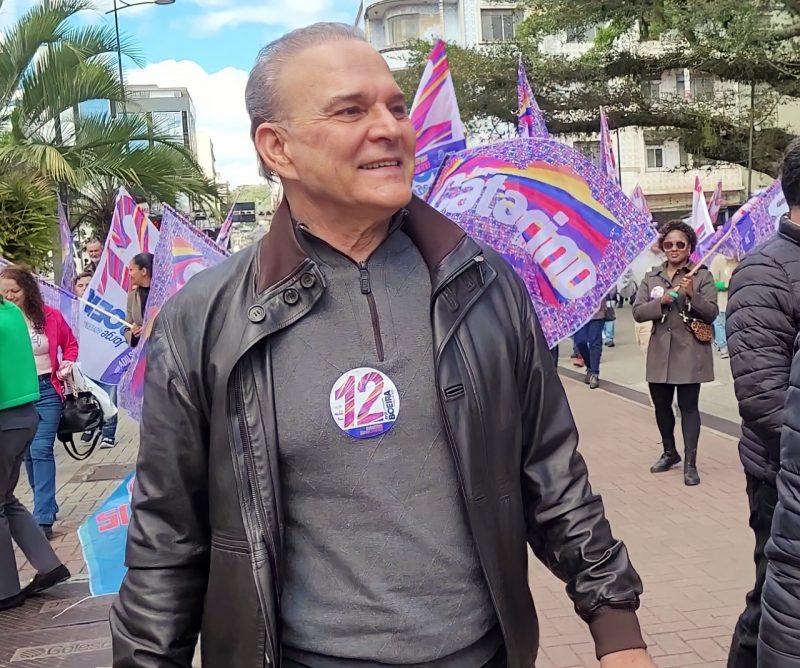 Jorge Boeira do PDT – Foto: Divulga&ccedil;&atilde;o/ND