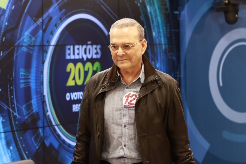 Jorge Boeira (PDT) – Foto: Felipe Carneiro/Especial para ND