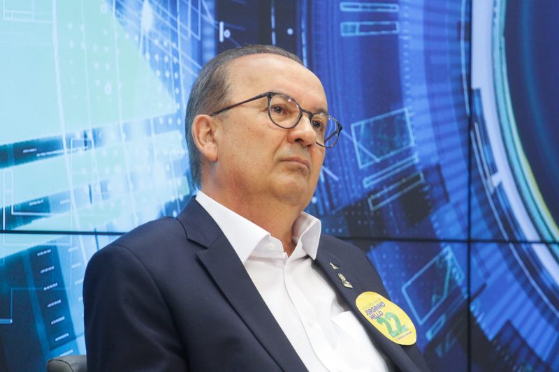 Jorginho Mello (PL) – Foto: Leo Munhoz/ND