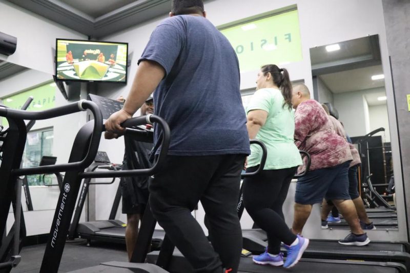 8 participantes est&atilde;o participando do projeto – Foto: Prefeitura de Balne&aacute;rio Cambori&uacute;/Reprodu&ccedil;&atilde;o