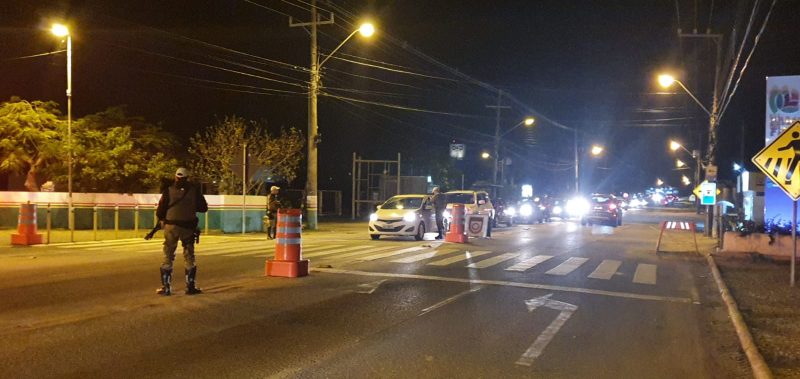 Autua&ccedil;&atilde;o tem multa no valor de R$ 2.934,70 – Foto: PMRv/Divulga&ccedil;&atilde;o/ND