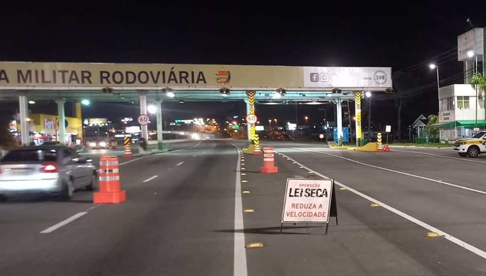 Nova Blitz Da Lei Seca Tem Motoristas Autuados Em Florian Polis Veja Os Locais