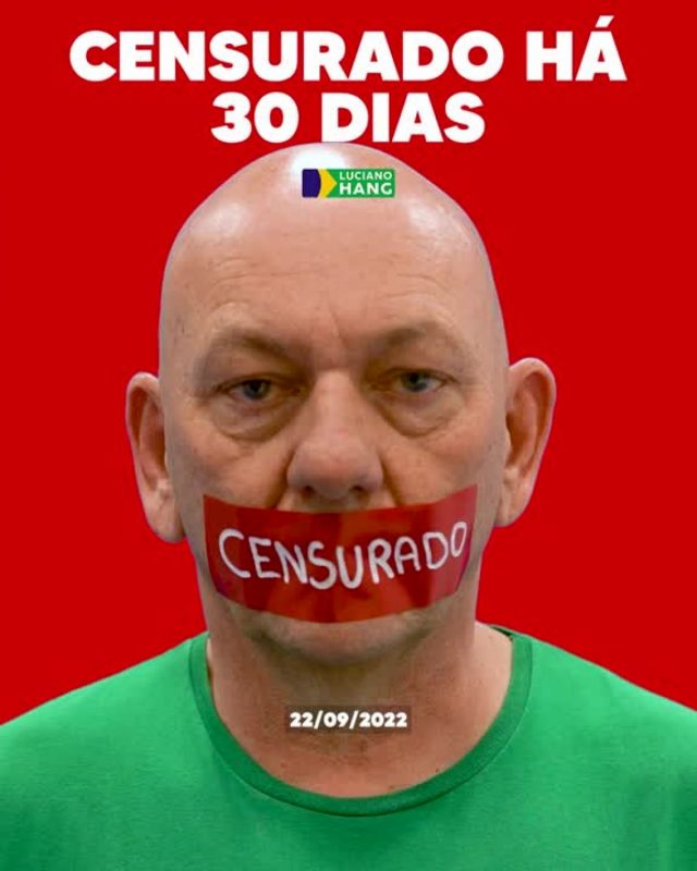 FRAME – Luciano Hang publicou v&iacute;deo para registrar os 30 dias afastado de suas redes sociais – Foto: Reprodu&ccedil;&atilde;o