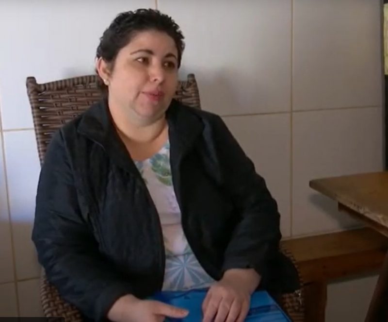 paciente a espera de radioterapia