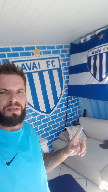 Maninho Pereira – Foto: Maninho Pereira/Acervo pessoal