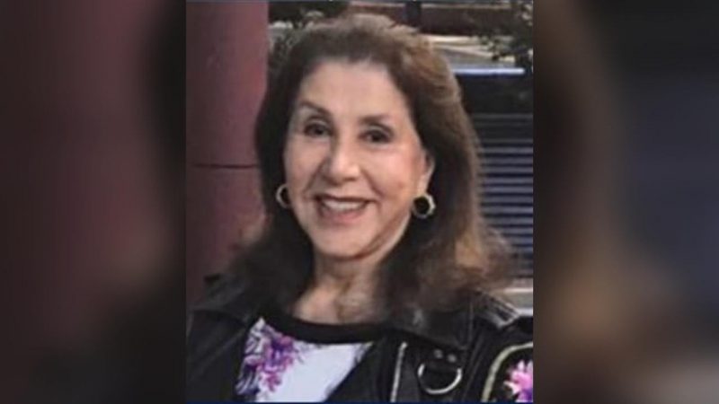 Marisa Lima Festugatto morreu aos 83 anos – Foto: Reprodu&ccedil;&atilde;o/ Funer&aacute;ria Vera Cruz/ND