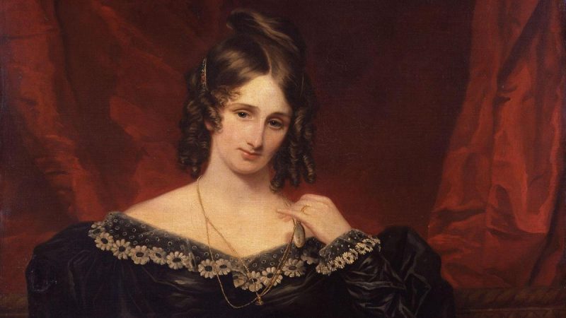 Mary Shelley foi a precursora da ficção científica