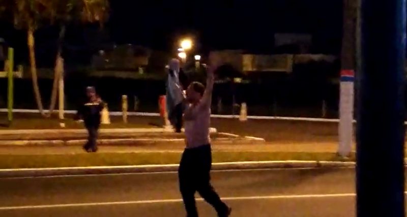 Caso aconteceu em Florian&oacute;polis nesta semana – Foto: Reprodu&ccedil;&atilde;o/ND