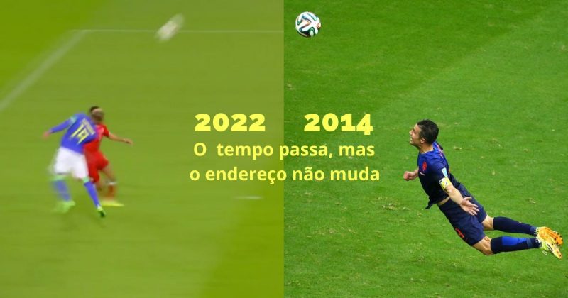 HOJE TEM JOGO DA SELEÇÃO VAMOS CORRER NO AZULÃO - Gerador de Memes Online