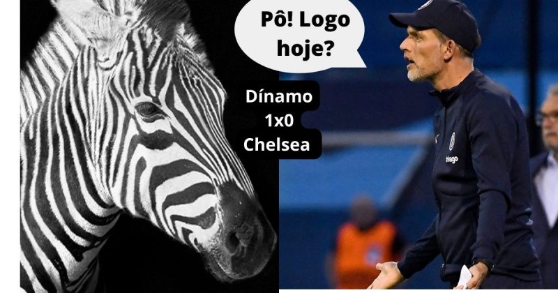 Chelsea estreou com derrota para o D&iacute;namo na Champions League – Foto: Reprodu&ccedil;&atilde;o