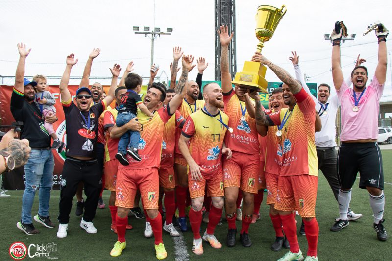 Copa Floripa de Futebol 7: F&uacute;ria Busanello venceu o Floripa Sharks e ficou com o t&iacute;tulo da edi&ccedil;&atilde;o 2022 – Foto: click certo fotografias