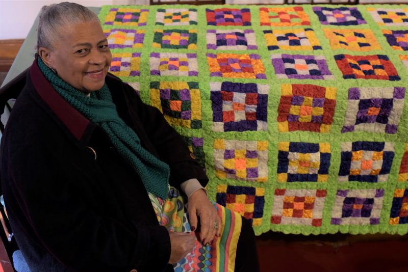 Dona Valdeonira &eacute; a primeira com o registro de Mestre do Saber – Foto: M&aacute;rcio Henrique Martins / FCC / Divulga&ccedil;&atilde;o/ND