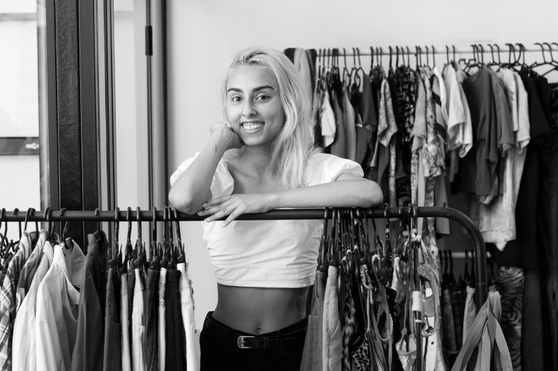 Isadora Dourados – Foto: Luan Baeta/Divulga&ccedil;&atilde;o