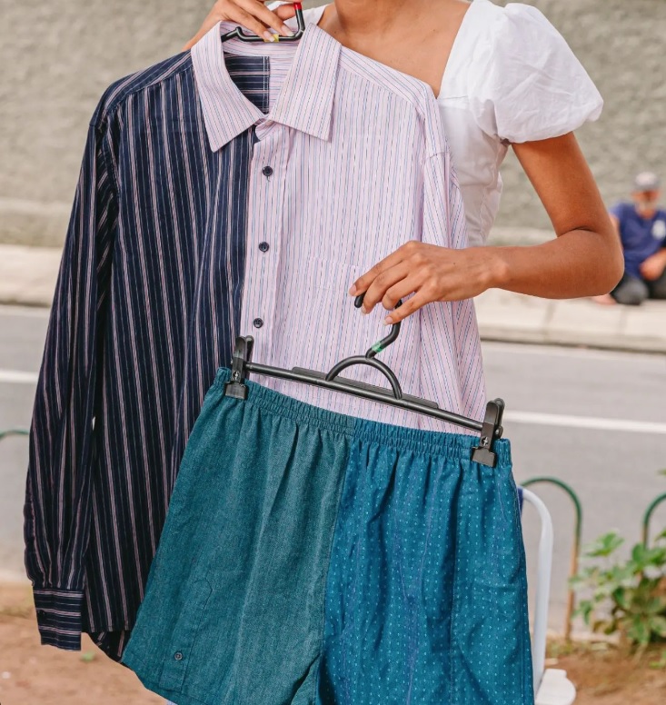 Modelos criados por Isadora – Foto: Dorgas/Divulga&ccedil;&atilde;o