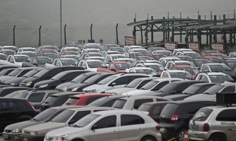 Fenabrave-SC constata crescimento na venda de ve&iacute;culos – Foto: Ag&ecirc;ncia Brasil – EBC