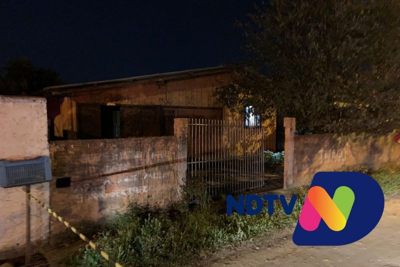 Mulher foi encontrada na cama – Foto: Ricardo Alves/NDTV