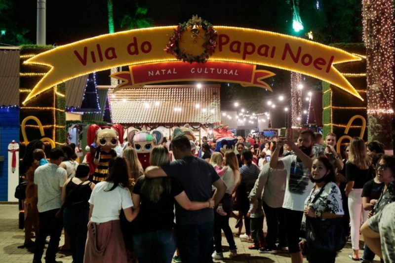 Inscri&ccedil;&otilde;es abertas para quem quiser trabalhar com com&eacute;rcio ambulante no Natal – Foto: Prefeitura de Joinville/Divulga&ccedil;&atilde;o