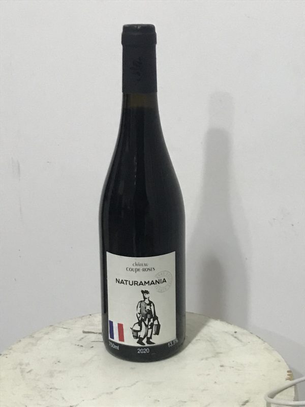 Um tinto do sul da Fran&ccedil;a – Foto: Ch&acirc;teau Coupe Roses – Divulgac&atilde;o