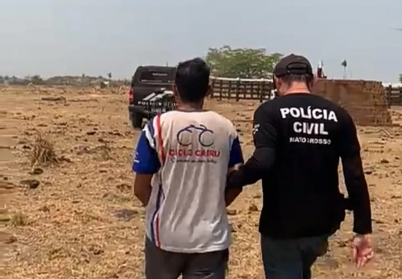 Briga entre apoiadores de Bolsonaro e Lula termina em morte em MT – Pol&iacute;cia Civil/ND