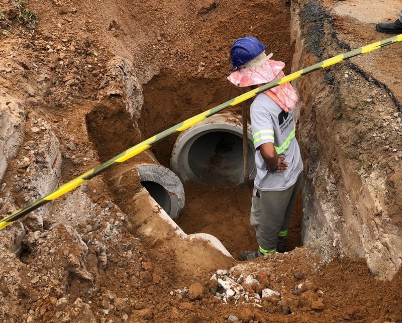 O servi&ccedil;o ser&aacute; executado durante os dias &uacute;teis, das 21h &agrave;s 5h – Foto: PMF/Divulga&ccedil;&atilde;o/ND