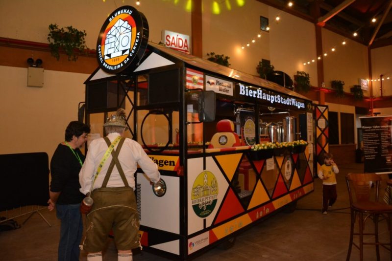 Carro da Capital da Cerveja, BierHauptStadtWagen – Foto: Michele Lamin