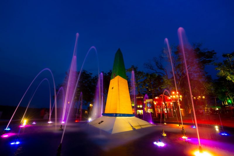 O local recebeu ao todo 30.009 visitantes no m&ecirc;s de agosto de 2022. – Foto: Nilton Rolin/Parque do Igua&ccedil;u/ND