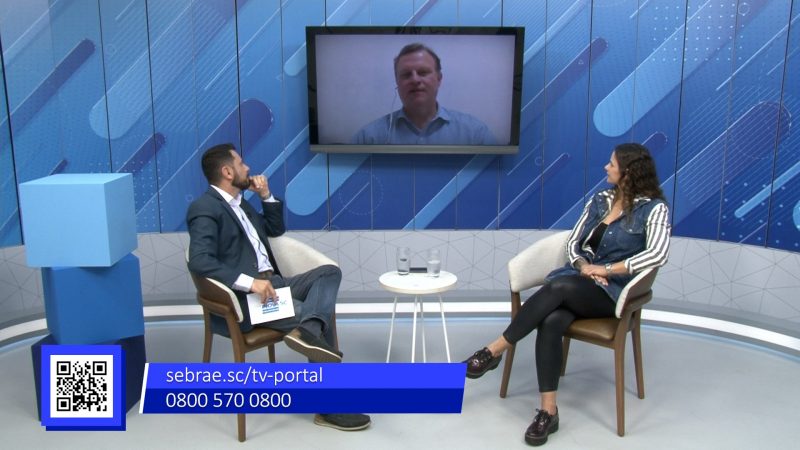 Sebrae/SC estreia a segunda temporada da TV Inova SC – TV Inova SC – Foto: Reprodu&ccedil;&atilde;o/TV Inova SC/Sebrae