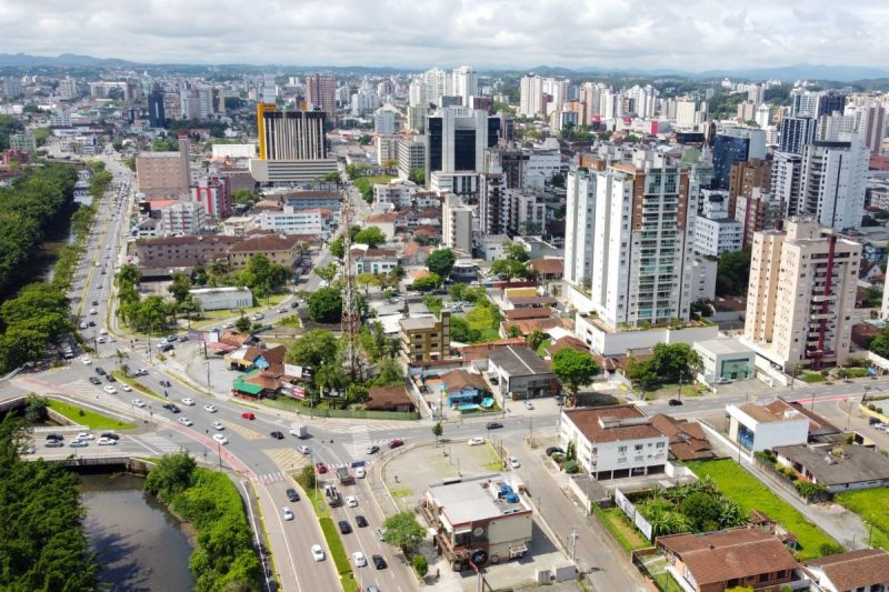 Plano Vi&aacute;rio da cidade &eacute; o mesmo h&aacute; 50 anos – Foto: Carlos J&uacute;nior/ND+