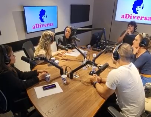 Participantes debateram como as mulheres podem lidar com a sobrecarga mental – Foto: Divulga&ccedil;&atilde;o/ND