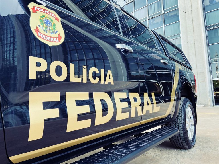 Federal Police – Photo: Arquivo/Disclosure/ND